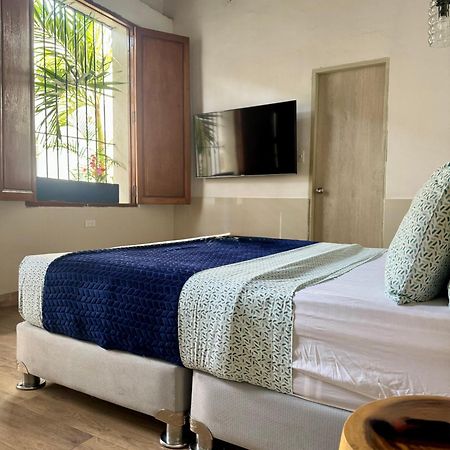 Comunidad Calle 13 Hotel Boutique サンタ・マルタ エクステリア 写真