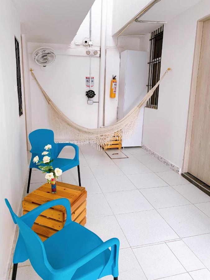 Comunidad Calle 13 Hotel Boutique サンタ・マルタ エクステリア 写真