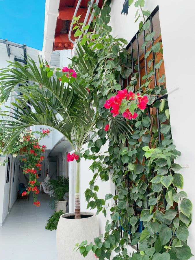 Comunidad Calle 13 Hotel Boutique サンタ・マルタ エクステリア 写真
