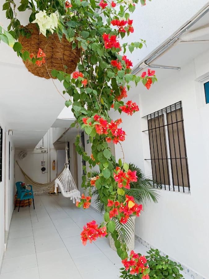 Comunidad Calle 13 Hotel Boutique サンタ・マルタ エクステリア 写真