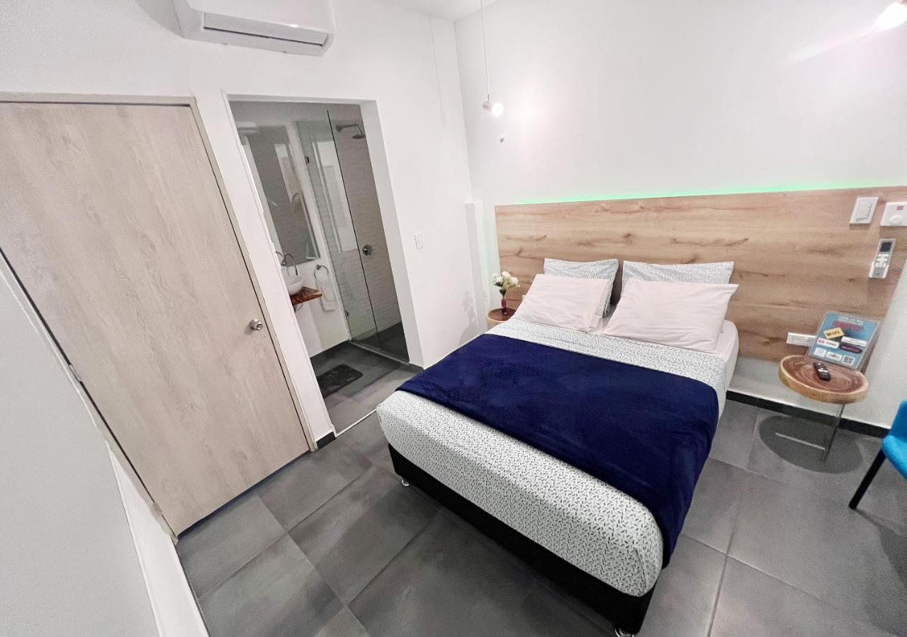 Comunidad Calle 13 Hotel Boutique サンタ・マルタ エクステリア 写真