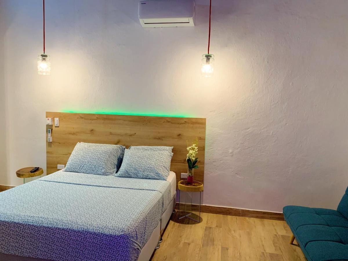 Comunidad Calle 13 Hotel Boutique サンタ・マルタ エクステリア 写真