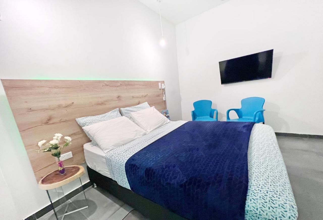 Comunidad Calle 13 Hotel Boutique サンタ・マルタ エクステリア 写真
