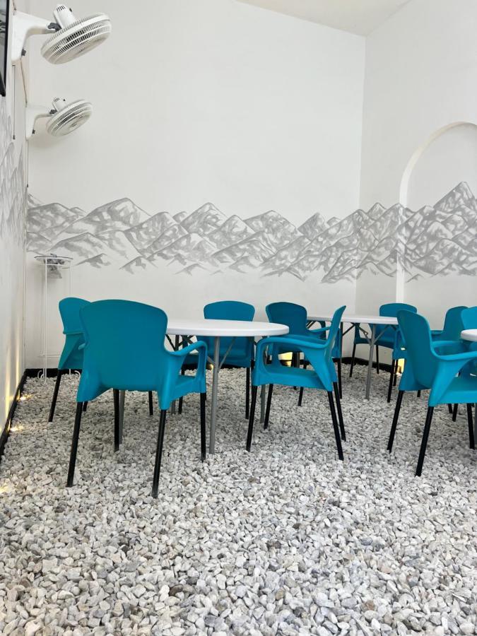 Comunidad Calle 13 Hotel Boutique サンタ・マルタ エクステリア 写真