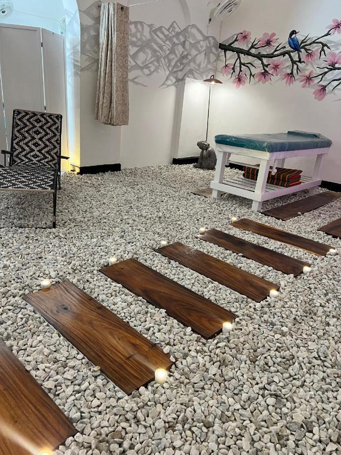 Comunidad Calle 13 Hotel Boutique サンタ・マルタ エクステリア 写真
