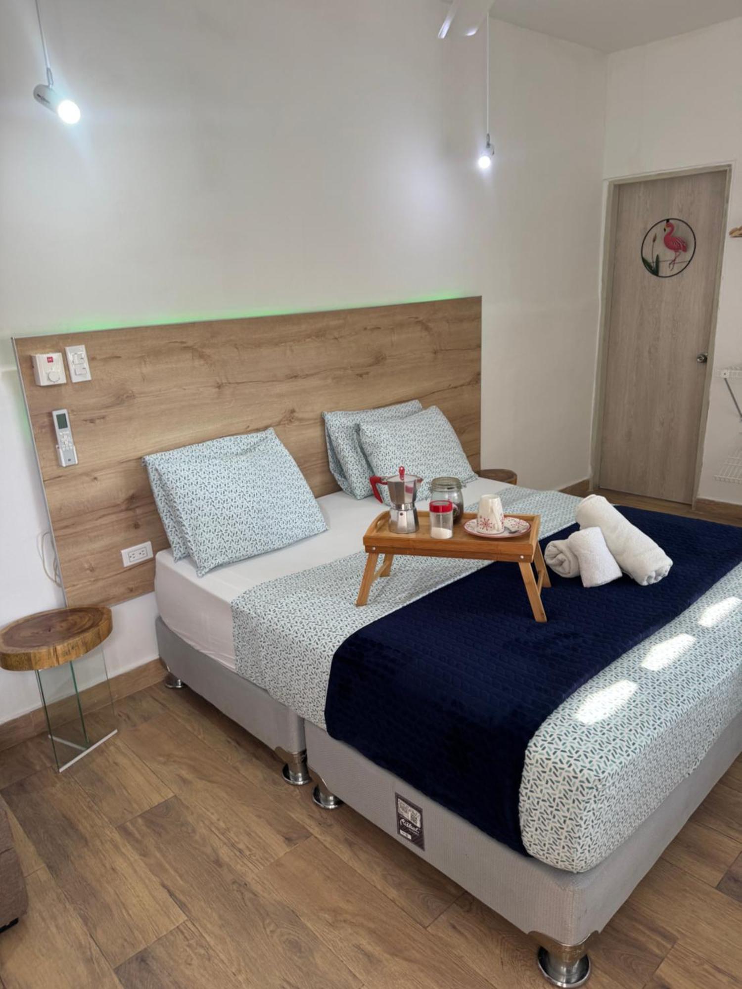 Comunidad Calle 13 Hotel Boutique サンタ・マルタ エクステリア 写真